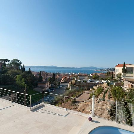 Appartements La Mangouste Sainte-Maxime Exterior foto