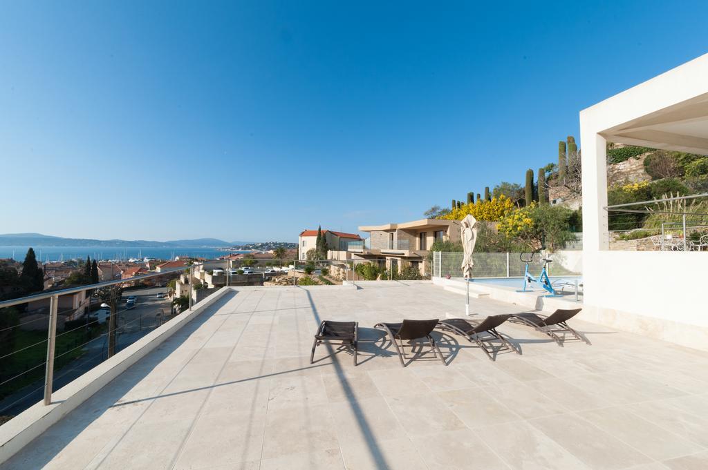 Appartements La Mangouste Sainte-Maxime Exterior foto