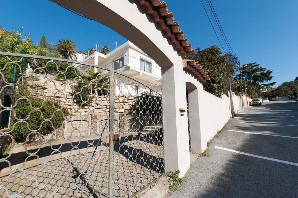 Appartements La Mangouste Sainte-Maxime Exterior foto